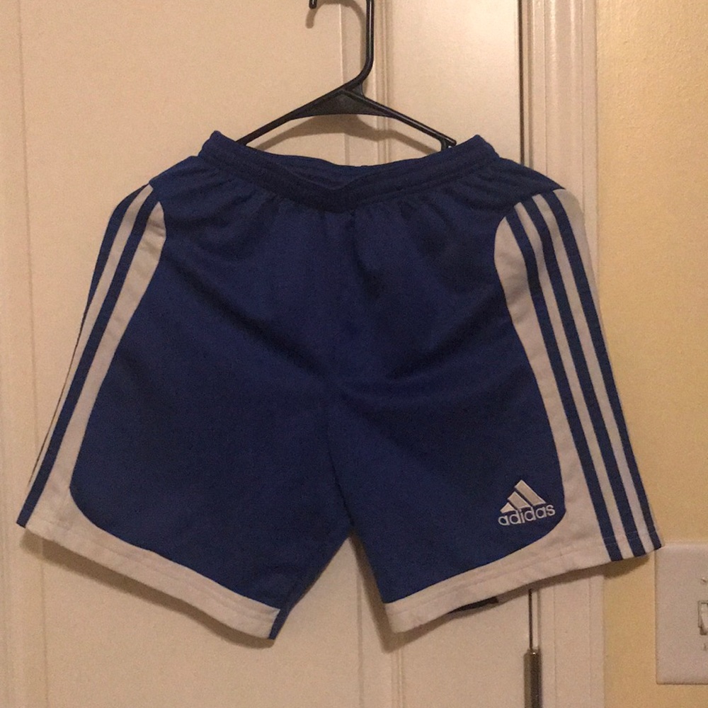 Adidas athletic shorts